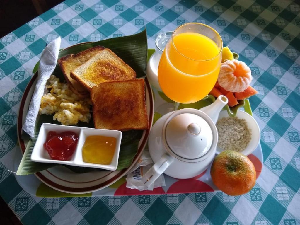 Hotel Green Mountain Turrialba Luaran gambar