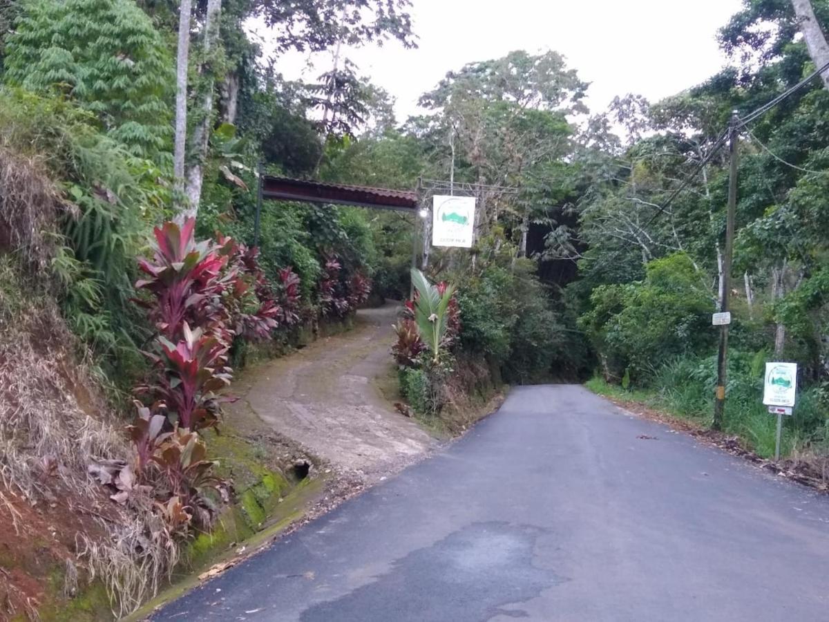 Hotel Green Mountain Turrialba Luaran gambar