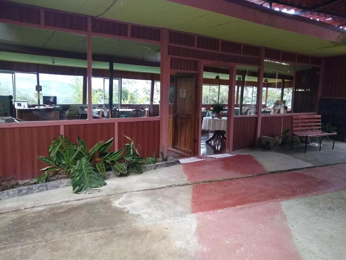 Hotel Green Mountain Turrialba Luaran gambar