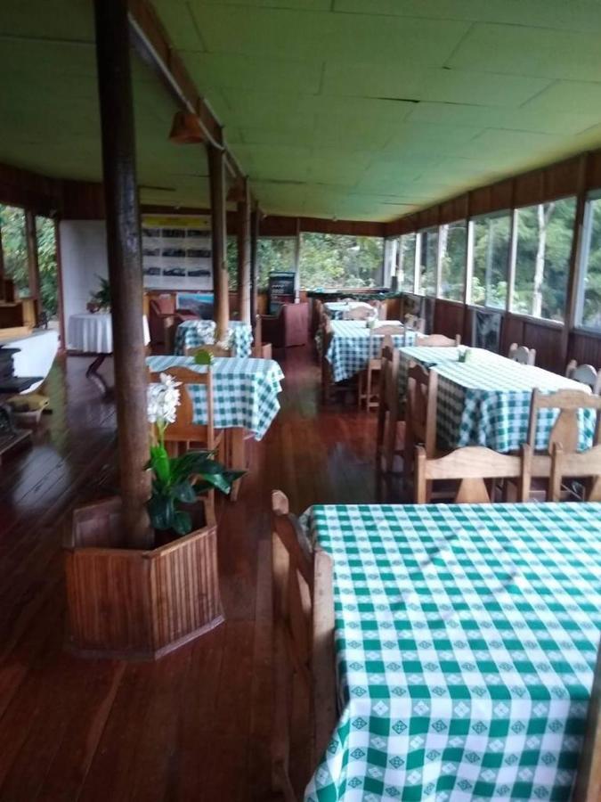 Hotel Green Mountain Turrialba Luaran gambar