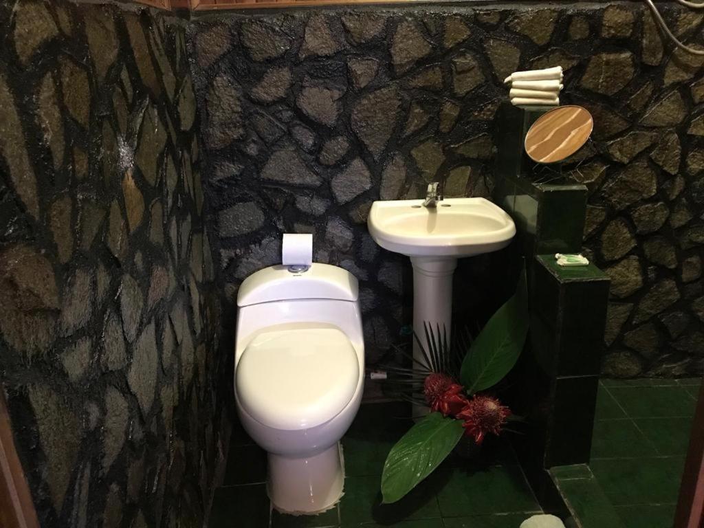 Hotel Green Mountain Turrialba Luaran gambar