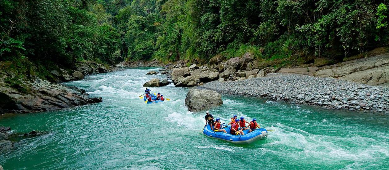 Hotel Green Mountain Turrialba Luaran gambar