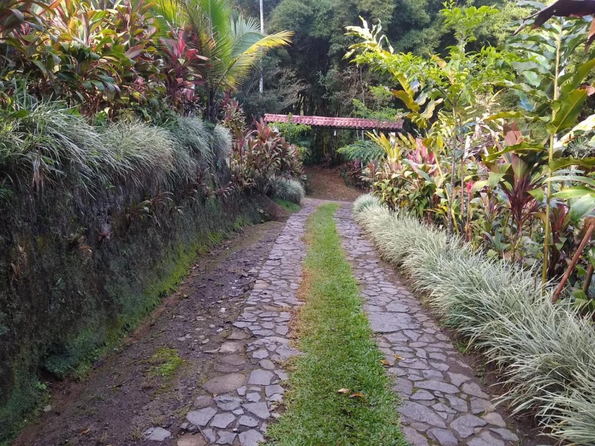 Hotel Green Mountain Turrialba Luaran gambar