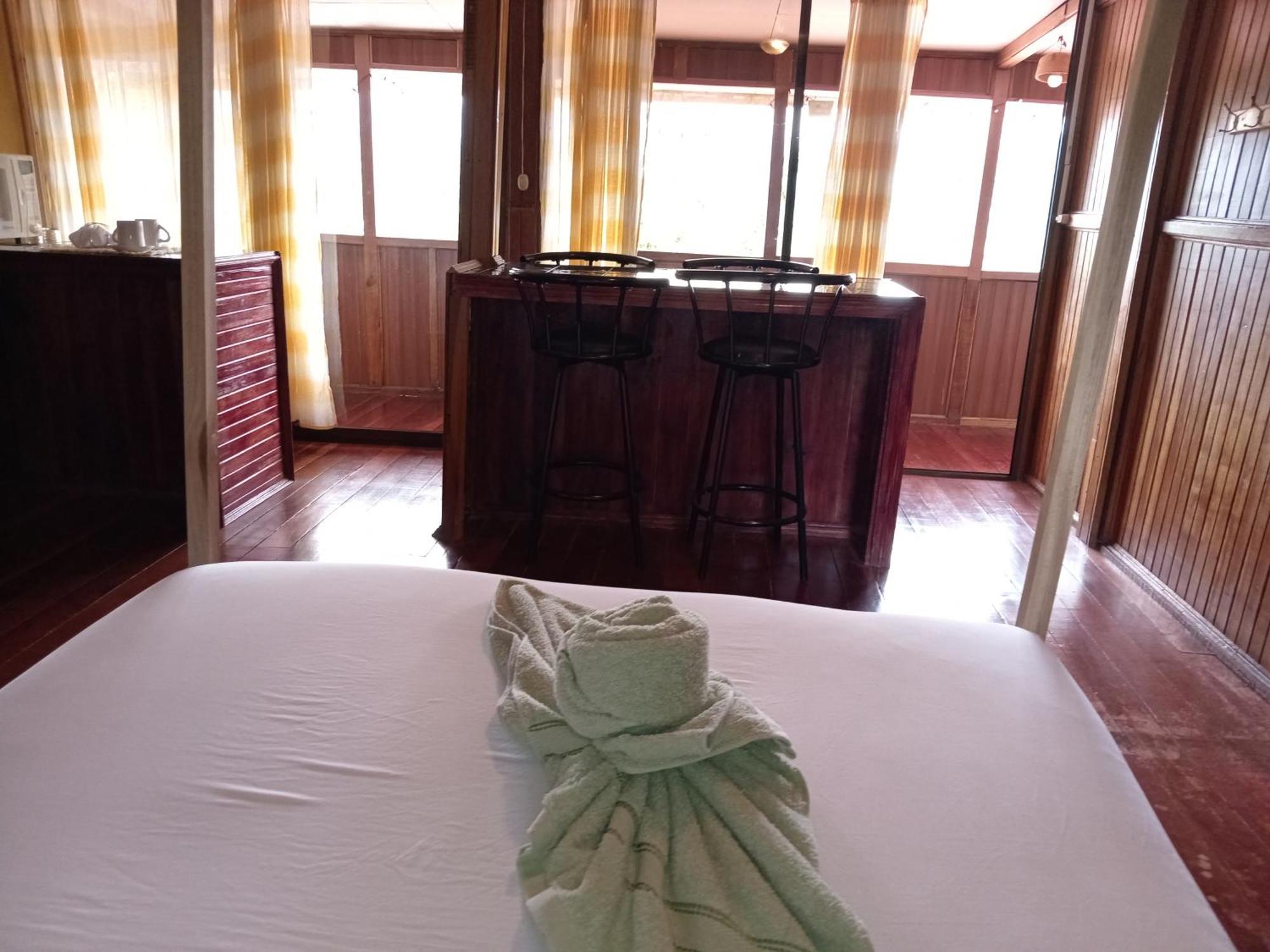 Hotel Green Mountain Turrialba Luaran gambar
