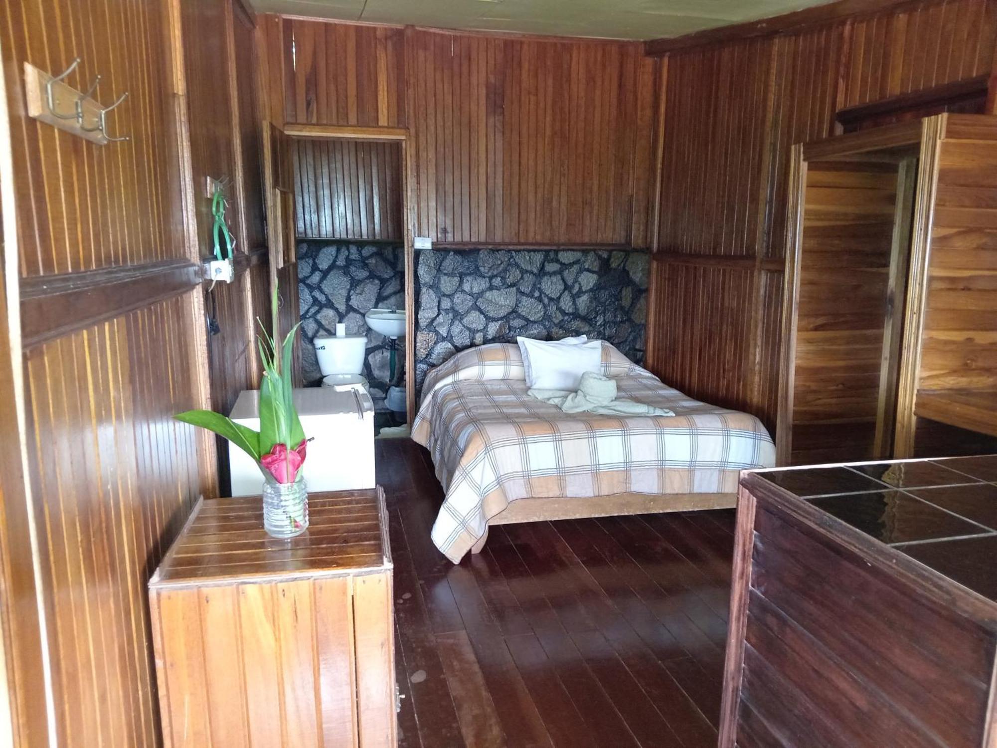 Hotel Green Mountain Turrialba Luaran gambar