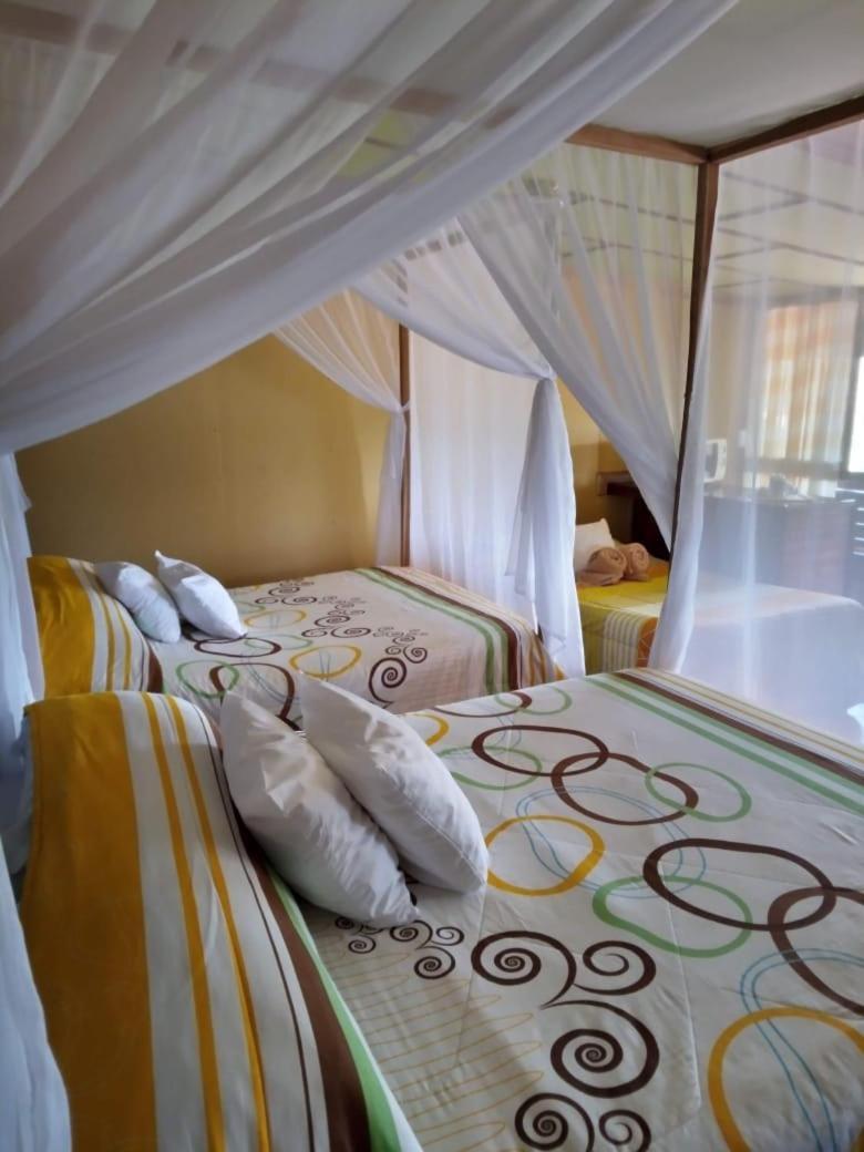 Hotel Green Mountain Turrialba Luaran gambar