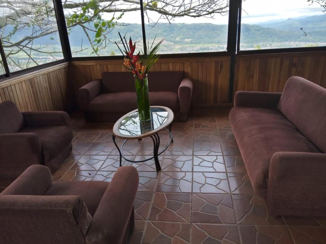 Hotel Green Mountain Turrialba Luaran gambar