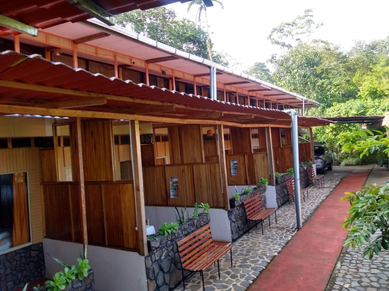Hotel Green Mountain Turrialba Luaran gambar