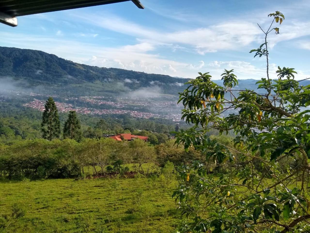 Hotel Green Mountain Turrialba Luaran gambar